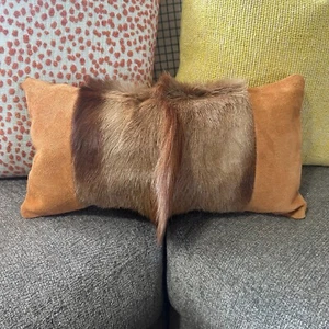 17X9” Copper Springbok Pillow Case - Picture 1 of 5