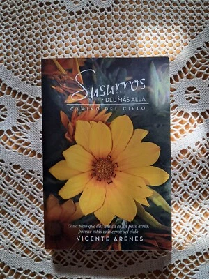 Susurros del más allà Camino del cielo Vicente Arenes - Imagen 1 de 4