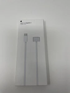Genuine Apple USB-C to MagSafe 3 charging Cable (2 m) 2 Meter 6.6ft for macbook - Picture 1 of 2