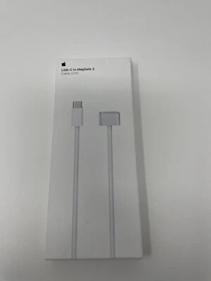 Genuine Apple USB-C to MagSafe 3 charging Cable (2 m) 2 Meter 6.6ft for macbook - Image 1 of 2