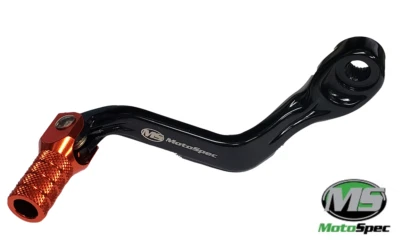 Pedal de palanca de cambios MOTOSPEC para 09-23 KTM 65SX, 17-20 HUSQVARNA TC65 Foto 1 de 4