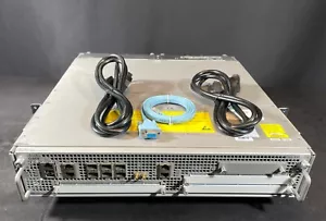 Cisco ASR1002-X ASR 1002-X Aggregation Service Router - Versand am selben Tag - Bild 1 von 5