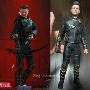 Hot Toys HT 1/6Scale MMS532 Avengers:Endgame Hawkeye Action Figure In Stock - Picture 1 of 12