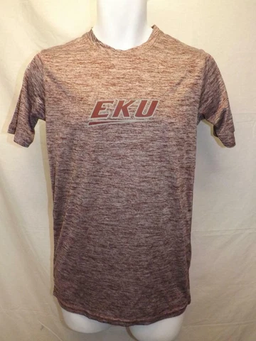 New Eastern Kentucky Colonels Sizes S-L Polyester Performance Shirt Cover
