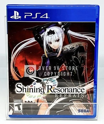 Shining Resonance Refrain - PS4 - Brand New | Factory Sealed - Image 1 of 4