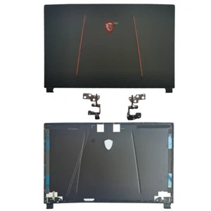 LCD Back Cover Hinge Bezel For MSI Raider GE75 GP75 GR75 GL75 MS-17E1 MS-17E4 - Picture 1 of 10