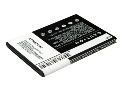 UK Battery for Samsung Focus 2 SGH-I667 EB494865VA 3.7V RoHS — 第 1/4 张图片