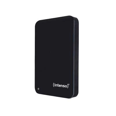 Hard Disk 2,5" Esterno 5 Tb USB 3 colore Nero 6023513 Intenso - Immagine 1 di 4