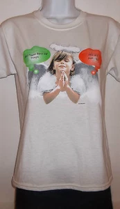 Bless our Troops, Original Design Custom Tee Shirt, Gr. X L - Bild 1 von 5