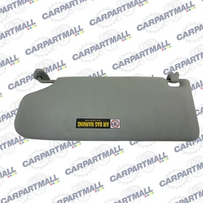 2005-2007 Honda Odyssey Roof Right Passenger Sunvisor Sun Visor Illuminated Foto 1 de 4