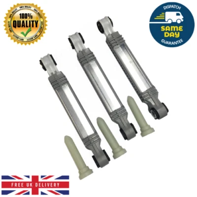 3 x Bosch Logixx 8 Washing Machine Shock Absorber WAS24466GB/01 - Image 1 of 2