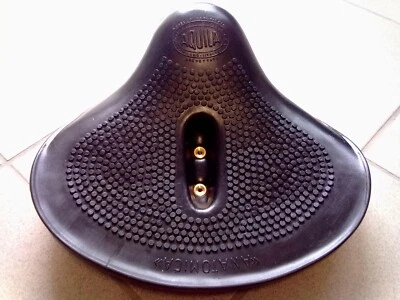 COPRISELLA COPERTURA IN GOMMA MOTO GILERA 300 - Imagen 1 de 3