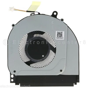 Ventilateur de refroidissement CPU pour HP Pavilion X360 14-DH 14-DH1036TX 14M-DH L51102-001 - Photo 1/4
