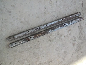 Porsche 356 C / SC / 911 / 912 Seat Rails SET#6 - Picture 1 of 5
