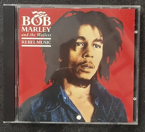 Bob Marley & The Wailers - Rebel Music - New CD - Picture 1 of 2