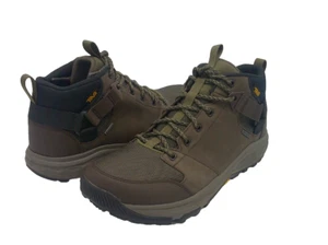 TEVA GRANDVIEW GTX MEN HIKING BOOTS BROWN US 11 /UK 10 /EU 44 - Picture 1 of 5