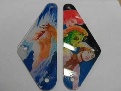 Star War Trilogy pinball machine slingshot Plastics  - Image 1 of 2