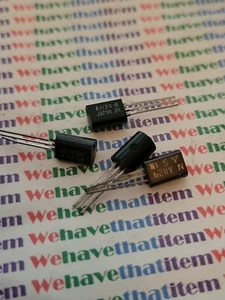 2SA1124 / TRANSISTOR  / 4 PIECES (QZTY) - Picture 1 of 1
