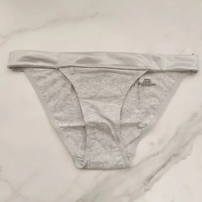 Braguita de bikini Soma TellTale The Dreamer gris jaspeado oscuro tormentoso talla XL Foto 1 de 4