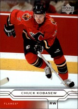 2004-05 Upper Deck Hockey #29 Chuck Kobasew