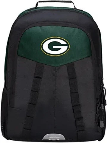 Green Bay Packers Scorcher Backpack - NFL Cover