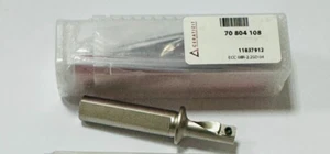 Utensile tornitura foratura Ceratizit ECC08R-2,25D-04 per piastre girevoli XC.T0401... NUOVO - Foto 1 di 4