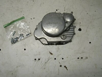 1980 80 81 82 83 Kawasaki KZ250 CSR 250 LTD Clutch Cover - Image 1 of 4
