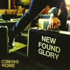New Found Glory Coming Home (CD) Album (UK IMPORT)