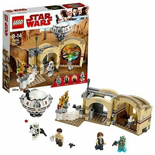 LEGO Star Wars: Mos Eisley Cantina (75205)
