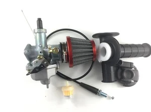 Carburetor & Throttle Cable Handle Grid for Honda XR200 XR200R 1981-1983 - Picture 1 of 4