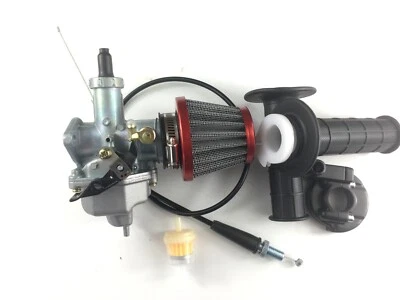 Rejilla de manija de cable de carburador y acelerador para Honda XR200 XR200R 1981-1983 Foto 1 de 4