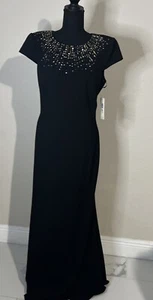 Eliza J Women’s Sheath Formal Dresses Size 14 Black - Picture 1 of 9