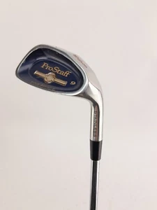 Wilson Prostaff 9 Hierro Offset Diseño Regular Acero/Mano Derecha/Agarre Nuevo/16800 - Imagen 1 de 16