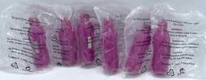 (6) Tupperware ECO Bottle Refrigerator MAGNET in Radish Purple Color New - Picture 1 of 3