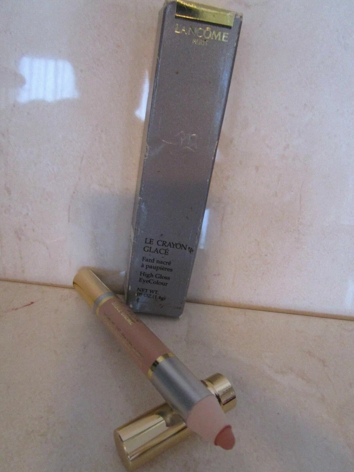 LANCOME LE CRAYON GLACE ALTO BRILLO COLOR DE OJOS SABLE CREMA .05 OZ VER DETALLES Foto 1 de 1
