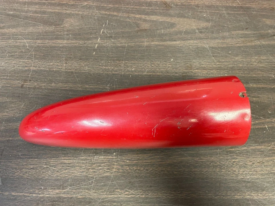 1961 PLYMOUTH FURY BELVEDERE QUARTO PAINEL LANTERNA TRASEIRA CARCAÇA BALA BOA 1224 - Imagem 1 de 4