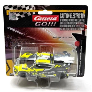 Carrera GO Audi R8 LMS GT3 evo II Valentino Rossi 1/43 Slot Car Open Packaging - Picture 1 of 2