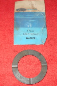 Ford Mercury NOS C4 AUTOMATIC TRANSMISSION FRONT PUMP SUPPORT THRUST WASHER - Bild 1 von 2