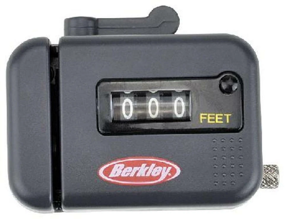 Berkley BALC Gear Clip-On Line Counter - Black (1318371)