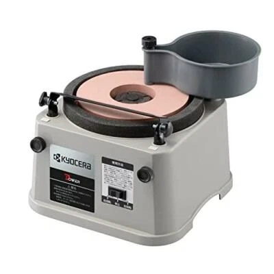 Afilador de cuchillas afilador tijeras mantenimiento de cuchillas Ryobi FG-18 180 mm  Foto 1 de 4