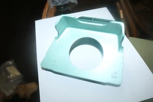 NOS P/N 32-111567-3 F-4 Phantom structural fitting interesting piece repurpose - Picture 1 of 7