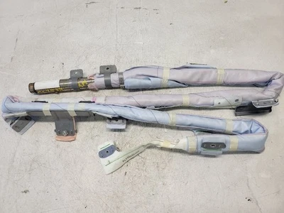 2017 2018 2019 2020 2021 SUBARU WRX o STI izquierda conductor cortina techo bolsa de aire OEM Foto 1 de 4