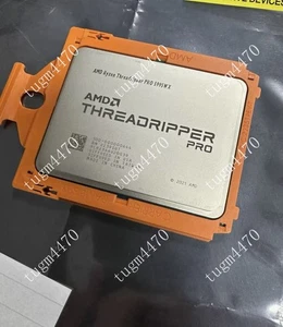 AMD Ryzen Threadripper PRO 5995WX CPU 64 Core workstation Processor Up to 4.5GHz - Picture 1 of 2