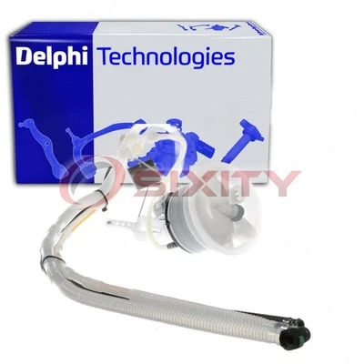 Unidad de transferencia de combustible Delphi para BMW 323i 2006-2011 2,5 L L L6 bombas de suministro de aire tn Foto 1 de 4