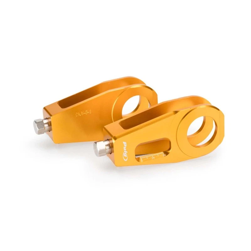 PUIG TENDICATENA PER YAMAHA YZF-R6 06-07 ORO - Image 1 of 1