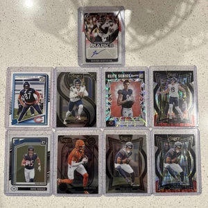 2024-25 Chicago Bears Rookies And Gervon Dexter Sr. Donruss Auto - Picture 1 of 1