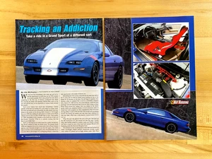 2003 Print Article 1994 Chevrolet Camaro Grand Sport - Picture 1 of 2
