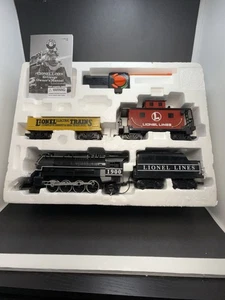 Lionel 7-11182 Lionel Lines Set Scala G Testato Funzionante Alimentato a Batteria Completo - Foto 1 di 24