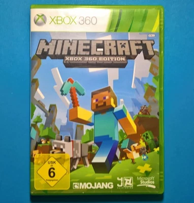Minecraft Xbox 360 Edition ( XBOX 360 ) - Bild 1 von 3