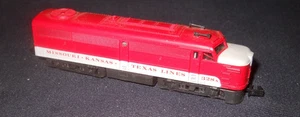 N Scale Atlas MKT Alco FA-1 #328A Tested and Runs - Picture 1 of 3